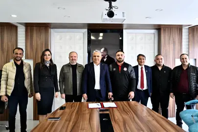 Muratpaşa’ya taze kan: Osman Kan