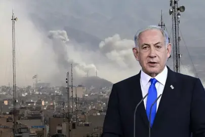 Netanyahu'dan ilk açıklama! İran operasyonun adını duyurdu