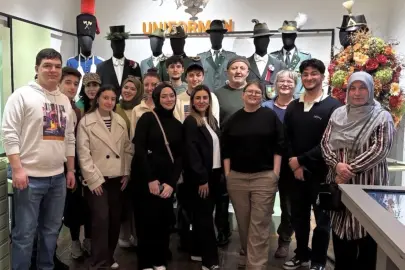 Neuss Nevşehirli gençlerle buluştu