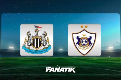 Newcastle United-Karabağ maçı ne zaman, hangi kanalda, saat kaçta? (UEFA Şampiyonlar Ligi, ilk 11'ler belli oldu)