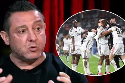 Nihat Kahveci'den Başakşehir-Beşiktaş maçı sonrası büyük övgü: Kalite olarak bu lige fazla