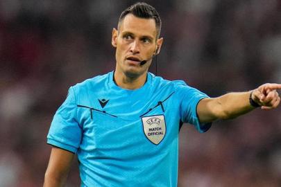 Nottingham Forest-Fenerbahçe maçına İtalyan hakem