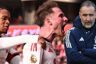 Nottingham Forest Liverpool'a son saniyelerde kaybetti! Nottingham Forest - Liverpool maçı sonucu: 0-1