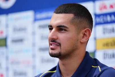 Nottingham Forest maçı öncesi konuşan Levent Mercan: Kasımpaşa maçı hepimiz için zordu