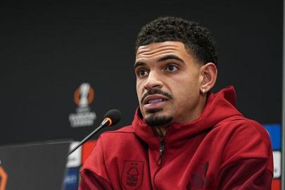 Nottingham Forest'ın yıldızı Morgan Gibbs-White: 'Güzel bir maç olacak'