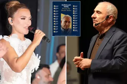 Nurullah Genç'in Ramazan etkinlik takvimi Demet Akalın'ın sözlerini akıllara getirdi