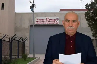 Öcalan çağrısında 3 ismi özellikle es geçmedi! Özgür Özel de aralarında var