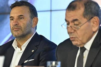 Okan Buruk ve Dursun Özbek arasındaki diyalog ortaya çıktı! Söz verdii