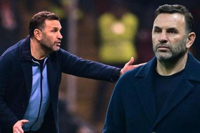 Okan Buruk'tan Beşiktaş ve Liverpool sözleri... 'Bizim adımıza ders olacak'