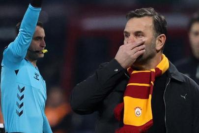 Okan Buruk'tan maç sonu tepki! Elini sıkmadı