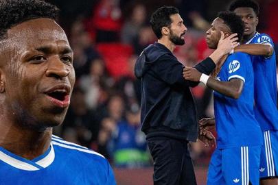 Olaylı maçta kazanan Real Madrid! Benfica - Real Madrid maçı sonucu: 0-1