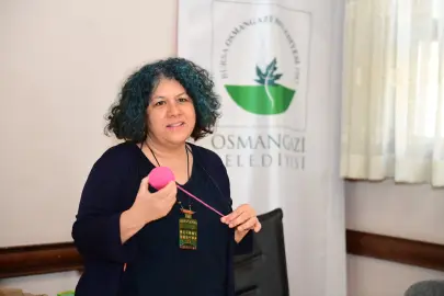 Osmangazi’de kadın hakları masalların bilgeliğiyle anlatıldı