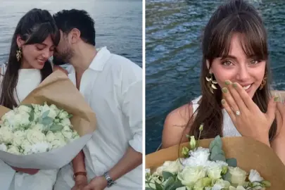 Oyuncu Sıla Türkoğlu evleniyor! Sıra dışı bir düğün yapacak