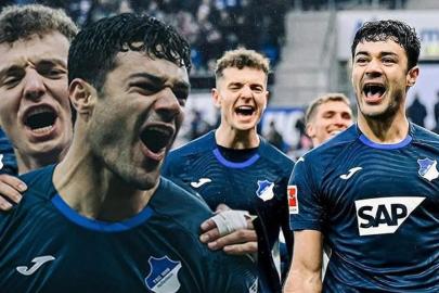 Ozan Kabak şova devam ediyor! Seriye bağladı, yine golünü attı