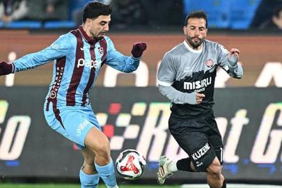 Ozan Tufan: 'İki asist yaptığım için mutluyum!'