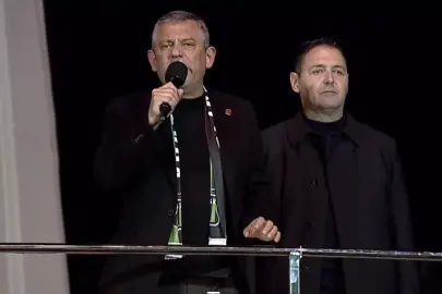 Özel, "Sözünüzün arkasında durun" dedi, Bahçeli ve Erdoğan'a seslendi