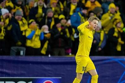 (ÖZET) Bodo/Glimt evinde Inter'i mağlup etti! Bodo/Glimt - Inter maç sonucu: 3-1