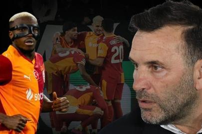 (ÖZET) Galatasaray avantajla turladı! Adını son 16'ya yazdırdı | Juventus - Galatasaray maç sonucu: 3-2