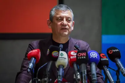 Özgür Özel: Biz Türkiye'yiz ve Türkiye'yi çok seviyoruz