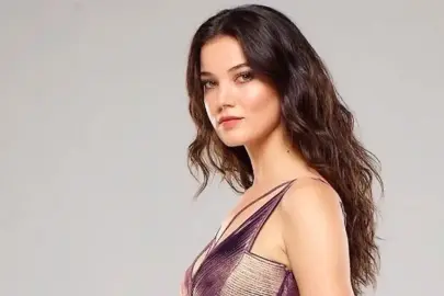 Pınar Deniz'in Arapça şarkı söylediği anlar dikkat çekti