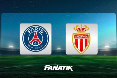 PSG-Monaco maçı ne zaman, saat kaçta, hangi kanalda? (UEFA Şampiyonlar Ligi maçı, muhtemel 11'ler)