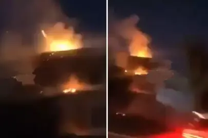 "İran'ın Irak'ta ABD Konsolosluğu'nu vurduğu" iddiası