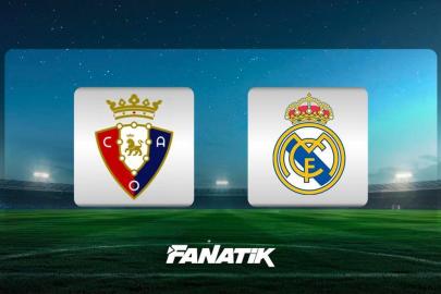 Real Madrid son dakikada yıkıldı! Osasuna - Real Madrid maçı sonucu: 2-1