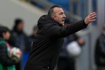 Rizespor teknik direktörü Recep Uçar: 'İyi bitirdiğimiz bir maç oldu'