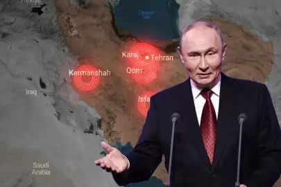 Rusya'dan İran'a yönelik saldırılara ilk yorum