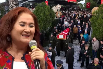 Sabahat Akkiraz'ın şehit pilotumuzla ilgili "cemevi" iddiası asılsız çıktı