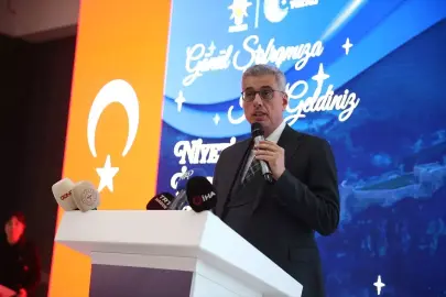 Sağlık Bakanı Memişoğlu, Kastamonu'da iftar programında konuştu Açıklaması