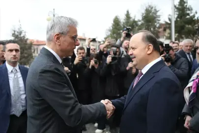 Sağlık Bakanı Memişoğlu, Kastamonu'da konuştu Açıklaması