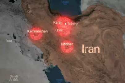 Saldırılar sürerken Mossad'dan İranlılara skandal çağrı