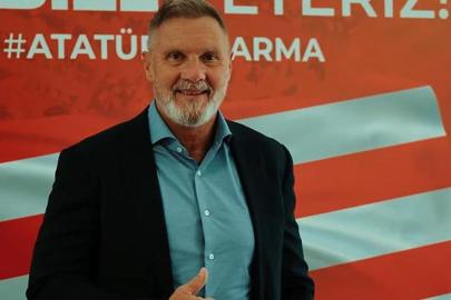 Samsunspor Teknik Direktörü Thorsten Fink'ten ilk açıklama: Ben sihirbaz değilim