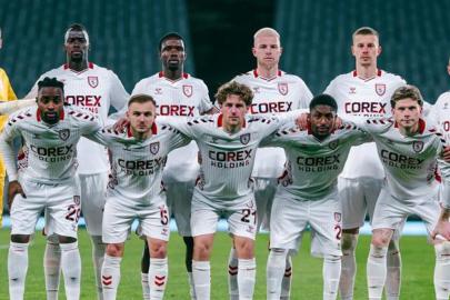 Samsunspor'da 5 eksik