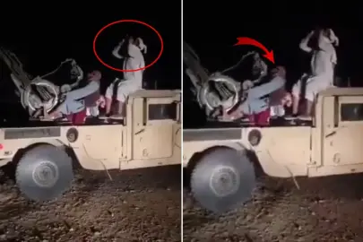 Savaş resmen başladı! Taliban cephesinden gelen görüntü ses getirdi