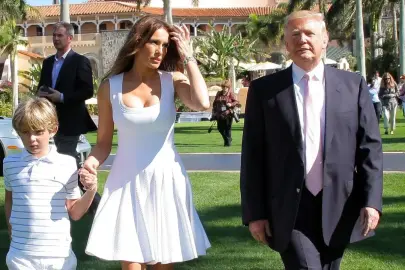 Savaş uçakları İran'ı vururken Trump'ın nerde olduğu ortaya çıktı