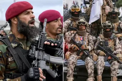 Savaşı kim kazanır? İşte Pakistan ile Afganistan'ın güç karşılaştırması