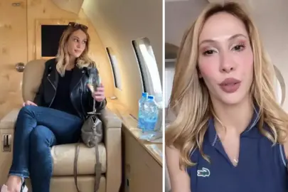 Serbest bırakılan Rabia Karaca'dan yeni açıklama: O jete de Murat'ın hayatına da tanık oldum