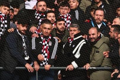 Serdal Adalı deplasman yaptı! 'Beşiktaş ruhunu en derinden hissettim'