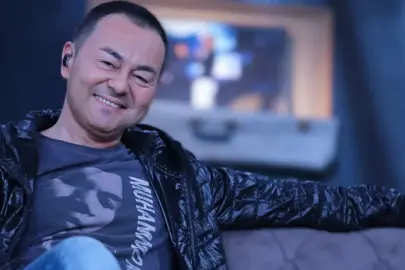 Serdar Ortaç, YouTube programı hazırlığında