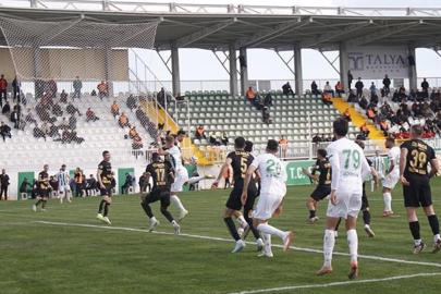 Serikspor: 2 - Çorum FK: 3