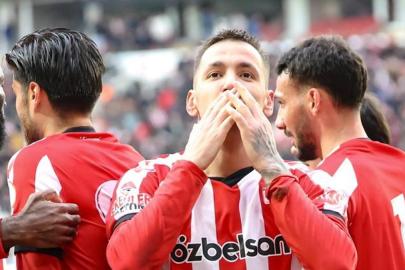 Sivasspor bir puana abone oldu