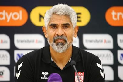 Sivasspor Teknik Direktörü İsmet Taşdemir'den Adana Demirspor maçı değerlendirmesi