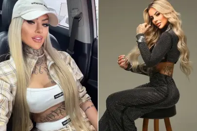 Sosyal medya fenomeninin acı sonu! Henüz 27 yaşındaydı