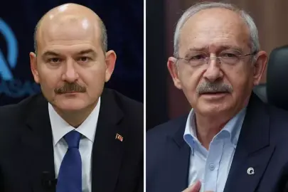 Soylu ve Kılıçdaroğlu arasındaki davada karar bozuldu