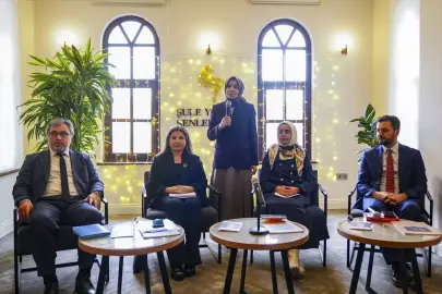 Şule Yüksel Şenler Vakfı "Şuurlu Bir Duruşun Hatırası: 28 Şubat" paneli düzenledi