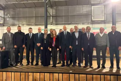 Süleyman Soylu'dan Brive'de çarpıcı mesajlar