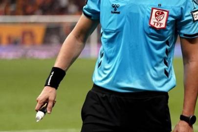 Süper Lig'de 23. haftanın hakemleri açıklandı