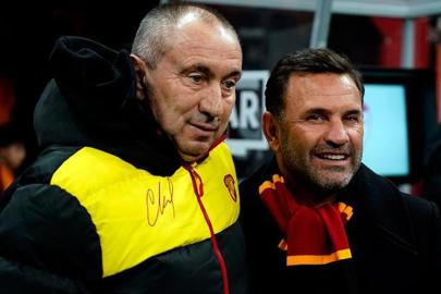 Süper Lig'de en istikrarlı iki isim: Okan Buruk ve Stoilov